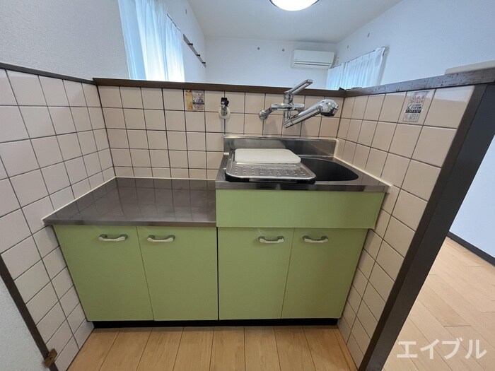 物件内観写真6　(キッチン)