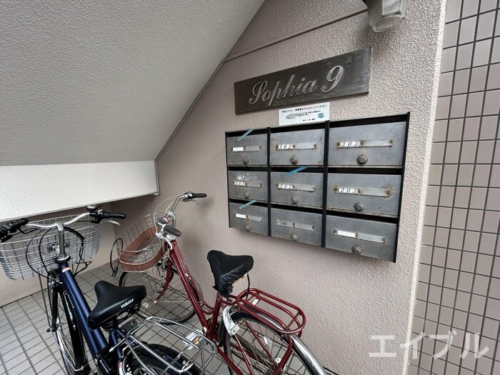 物件外観写真3　(建物設備)