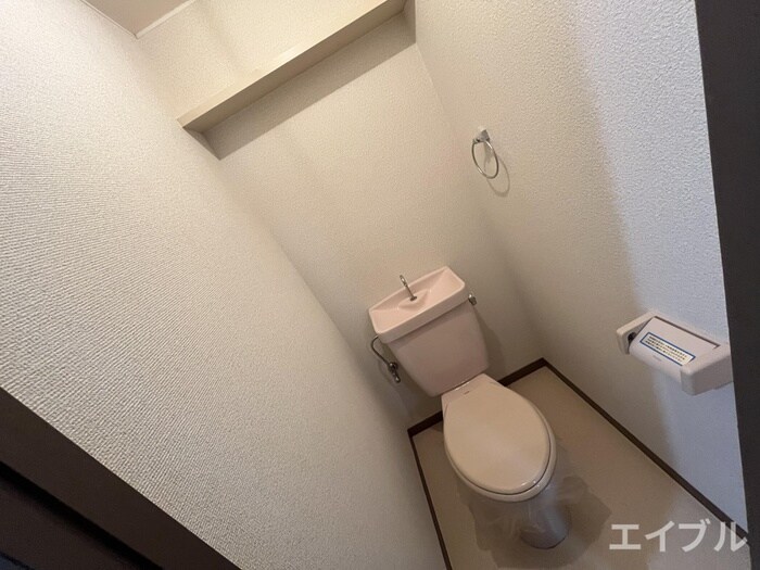 物件内観写真8　(トイレ)