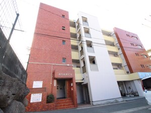 和白宮前ビル外観写真