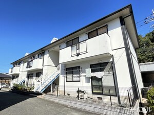 サンビレッジももたＡ外観写真