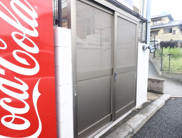 物件外観写真3　(建物設備)