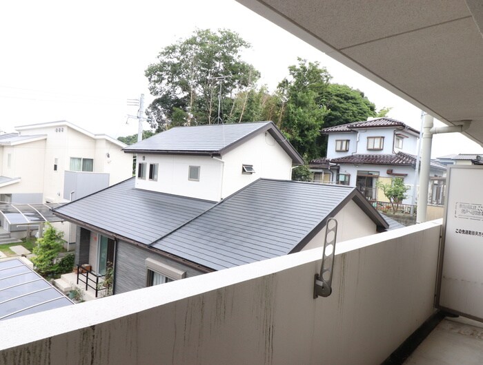 物件内観写真20　(室内からの展望)