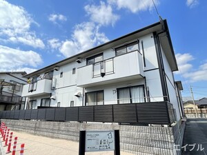 サンビレッジももたＢ外観写真
