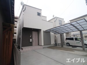 Ｈｉｒａｒｉ　陽－Ｙｏ外観写真