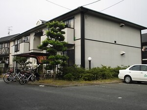 サンビレッジももたＤ外観写真