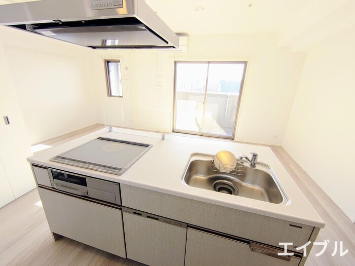 物件内観写真8　(キッチン)