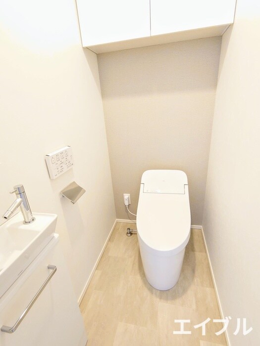 物件内観写真12　(トイレ)