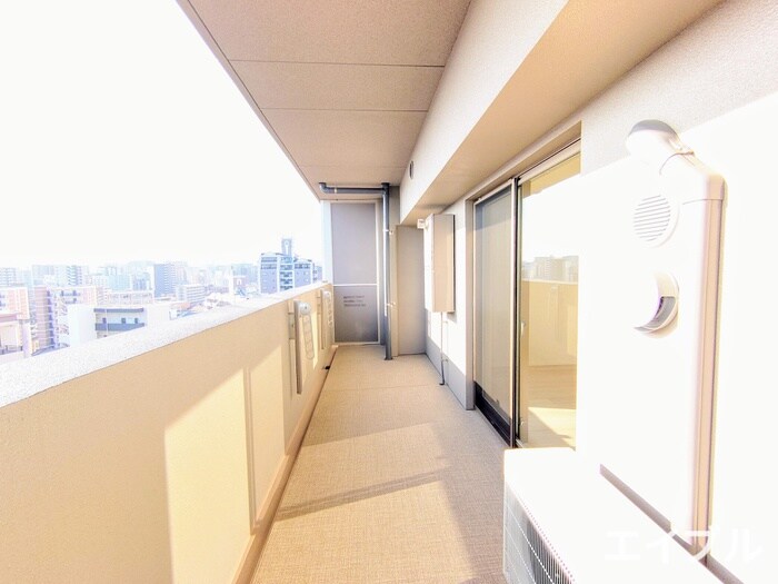 物件内観写真21　(ベランダ・バルコニー)