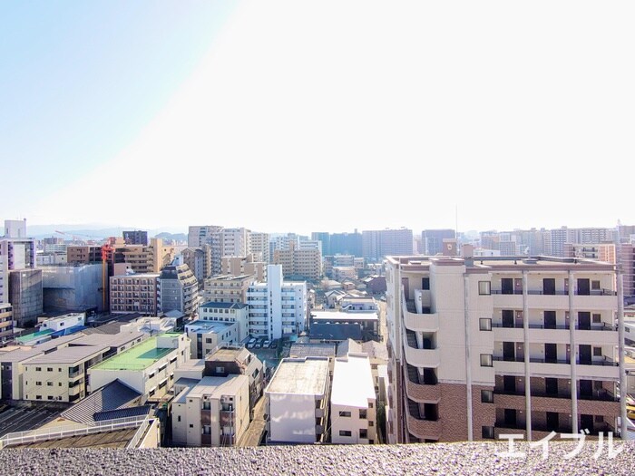 物件内観写真22　(室内からの展望)