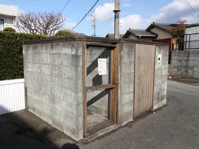 物件外観写真2　(建物設備)