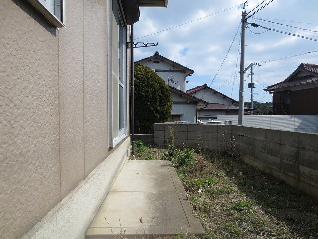 物件内観写真13　(ベランダ・バルコニー)