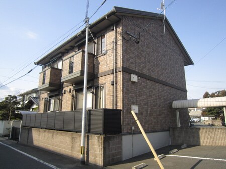 ファンテーヌ外観写真