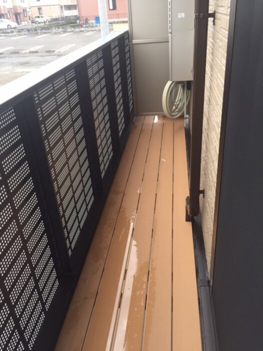 物件内観写真10　(ベランダ・バルコニー)