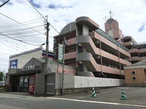 ボナール姪浜南外観写真