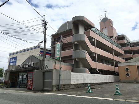 ボナール姪浜南外観写真