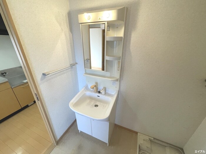 物件内観写真15　(洗面)