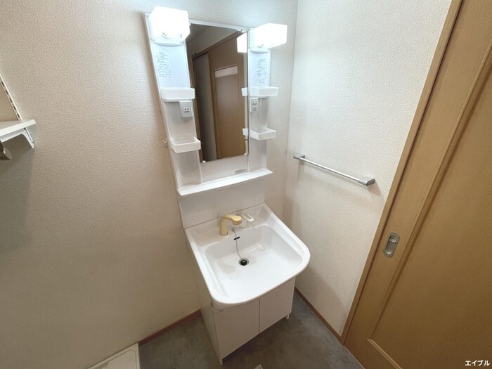 物件内観写真15　(洗面)