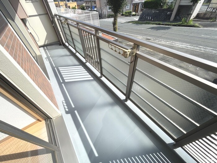 物件内観写真21　(ベランダ・バルコニー)