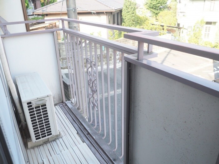物件内観写真10　(ベランダ・バルコニー)