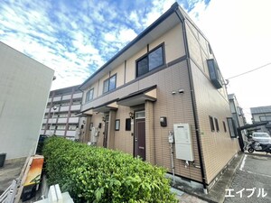 ボ－ントマトタウンＡ外観写真