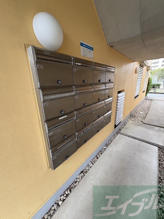 物件外観写真6　(建物設備)