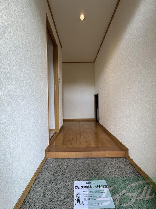 物件内観写真19　(廊下)