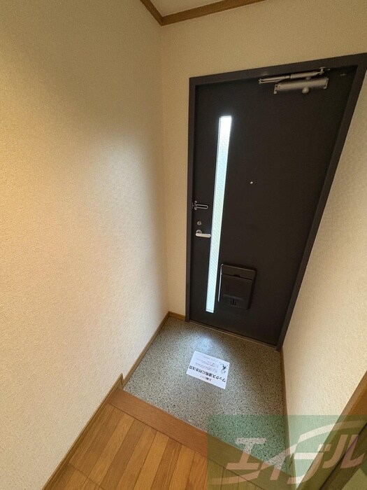 物件内観写真20　(玄関)