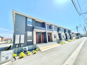 リーヴァ眞　Ａ外観写真