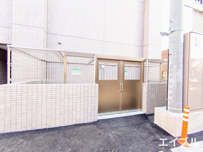 物件外観写真6　(建物設備)