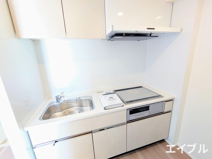 物件内観写真10　(キッチン)