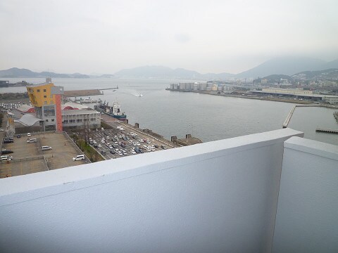 物件内観写真16　(室内からの展望)