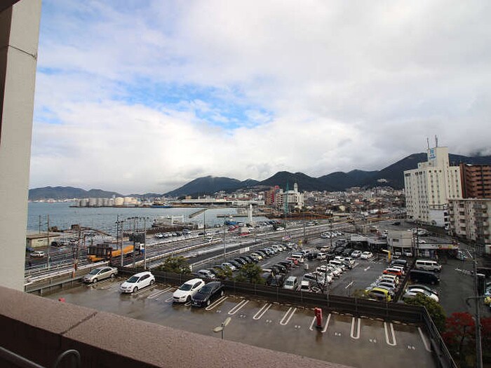 物件内観写真16　(室内からの展望)