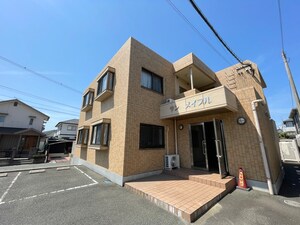 サンメイプル外観写真