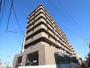 スプリングコート３外観写真