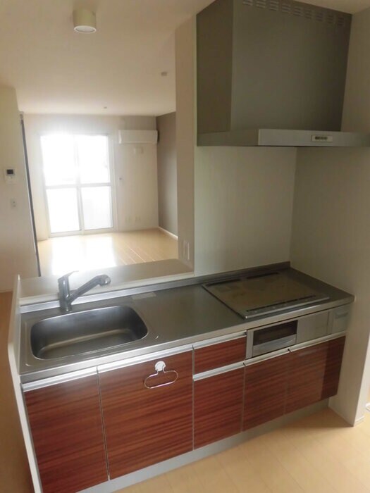 物件内観写真4　(キッチン)