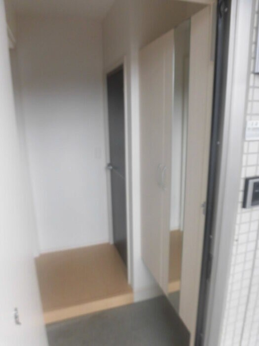 物件内観写真9　(玄関)