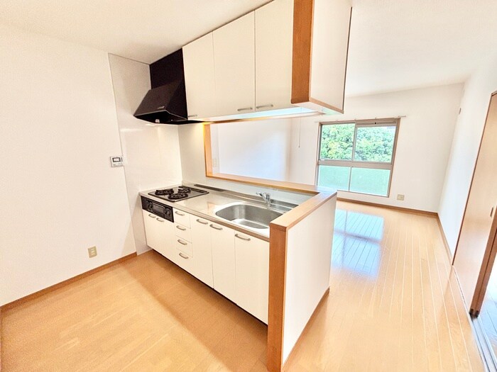 物件内観写真5　(キッチン)