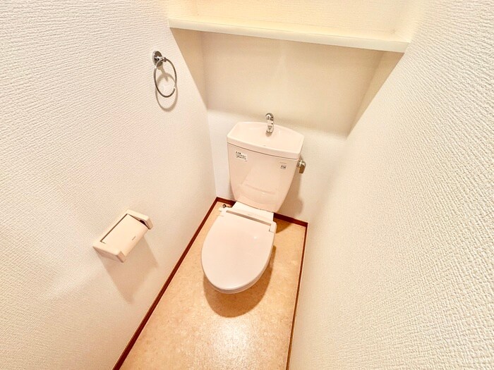 物件内観写真7　(トイレ)