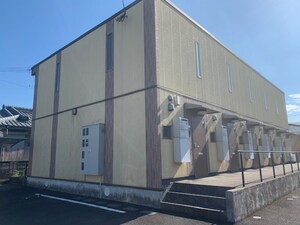 クリオネハウス外観写真