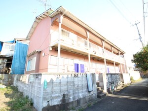 ベルファ－ス二三(21)外観写真