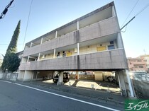 ボンアール西津の外観写真