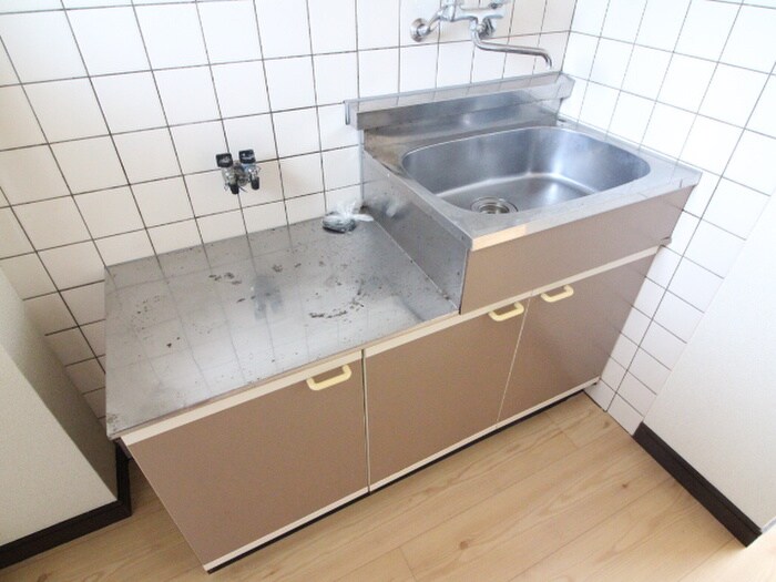 物件内観写真10　(キッチン)