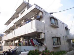 ピアマンション外観写真