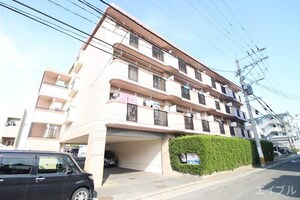ソシア15外観写真