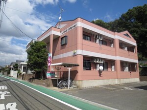 メゾンドラフォ－レⅠ外観写真