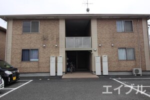 ディ－フレア徳吉Ｂ棟外観写真