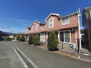 ジェルメコリーヌ Ａ外観写真