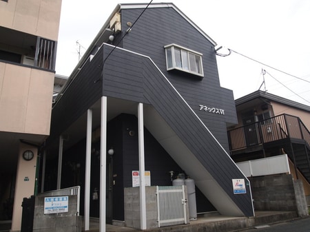 アネックスⅥ外観写真