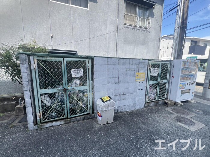 物件外観写真6　(建物設備)